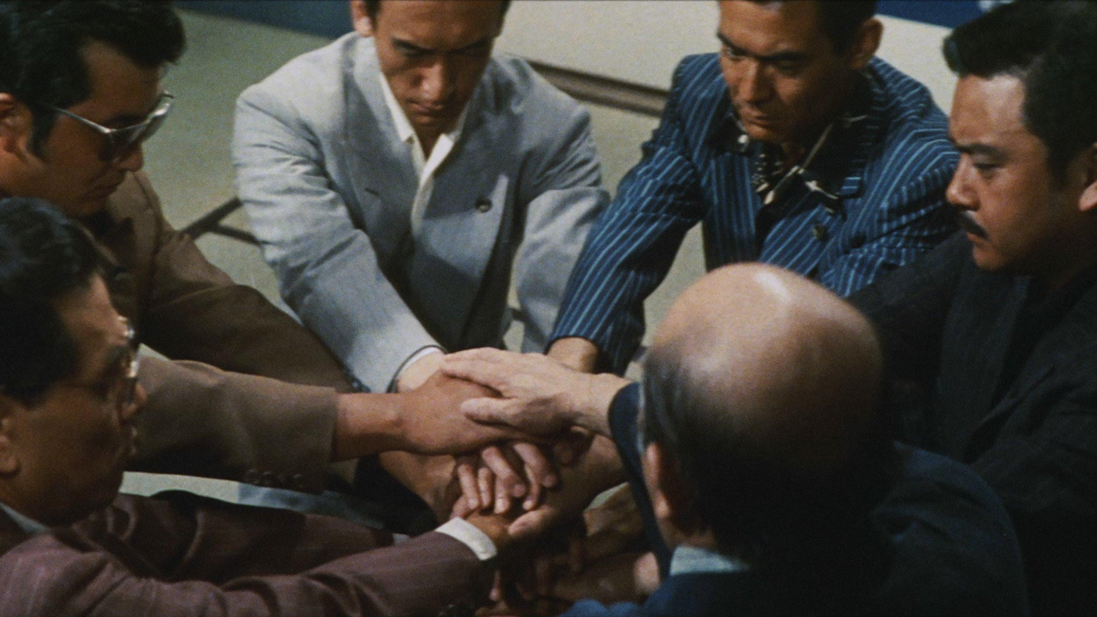 Bitwy bez kodeksu honorowego 3: Wojna zastępcza