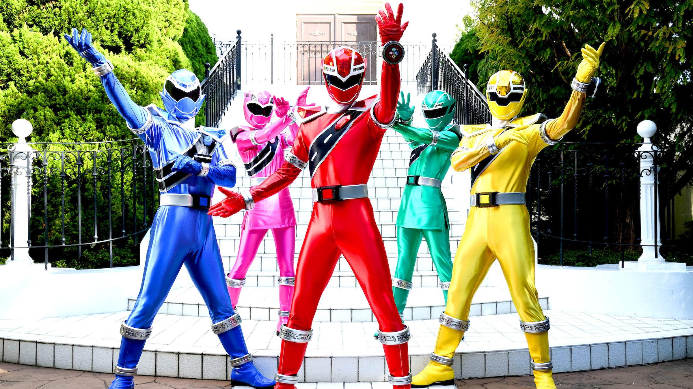 魔進戦隊キラメイジャー エピソードZERO