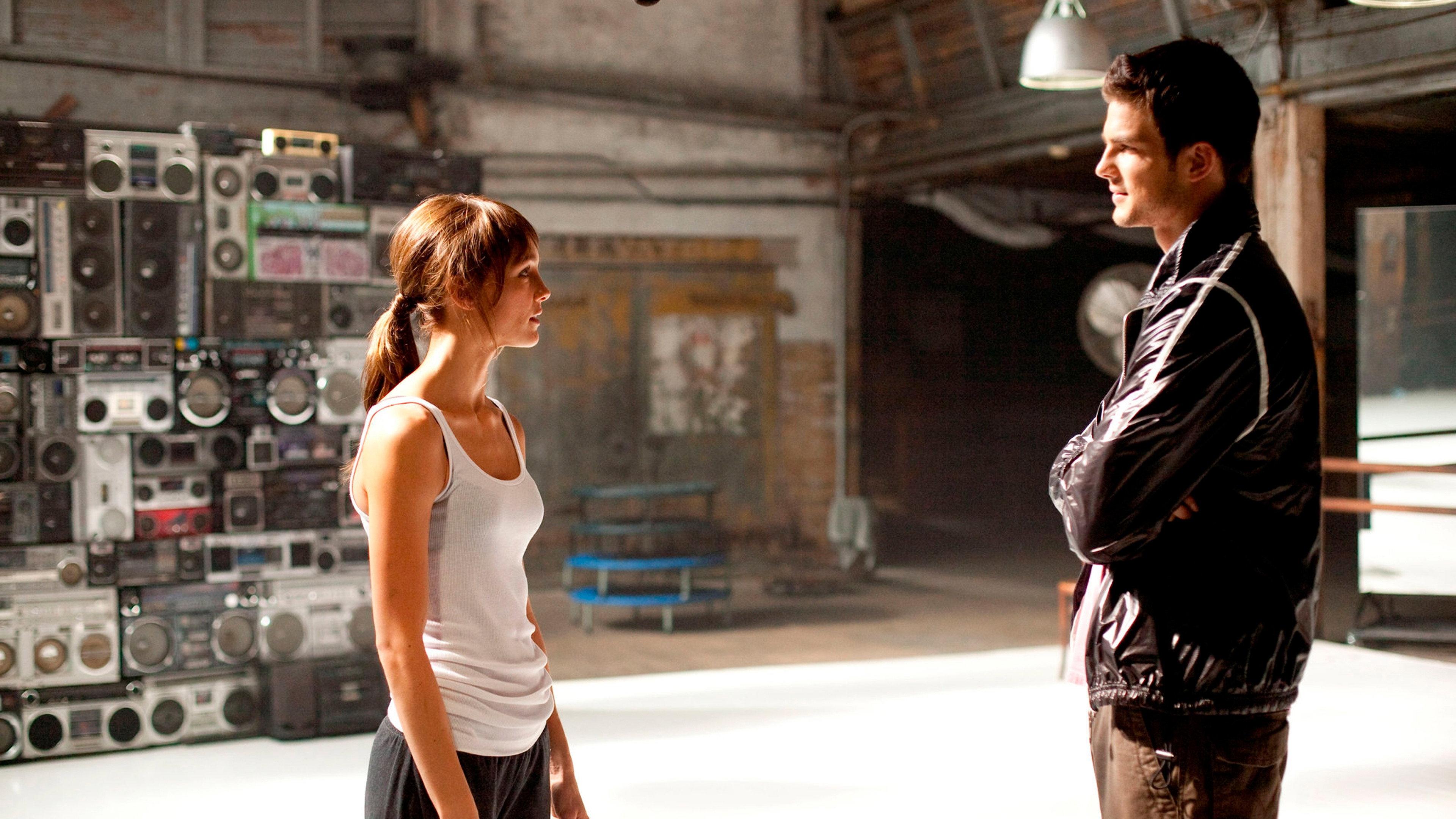 Step Up 3-D