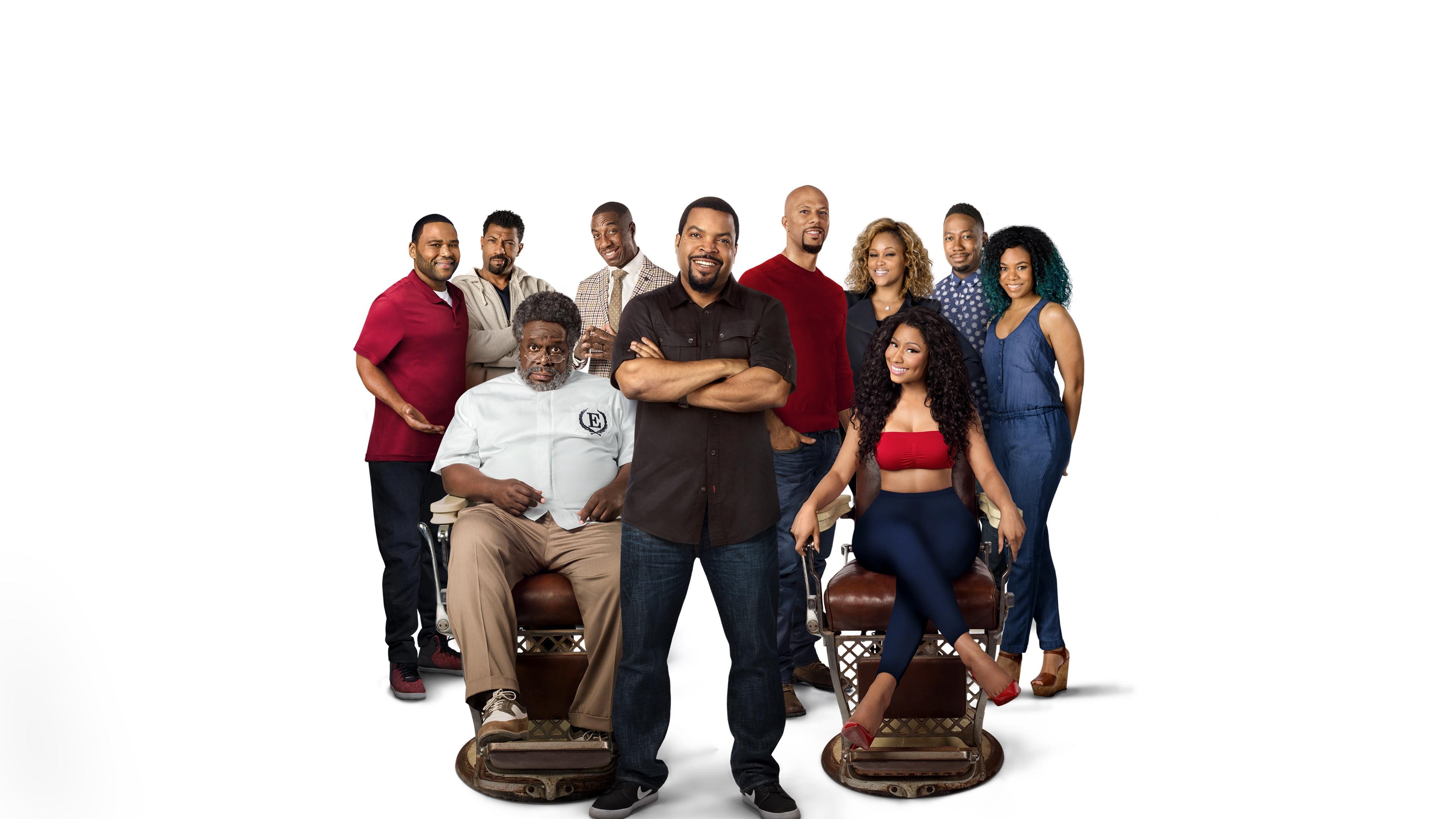 Barbershop 3: Na ostro