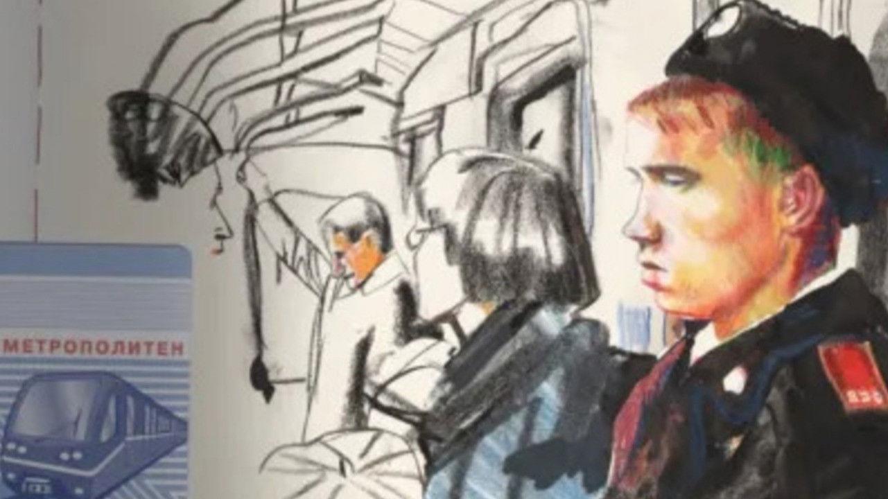 Portraits de Voyages - Moscou: À la recherche de Laïka