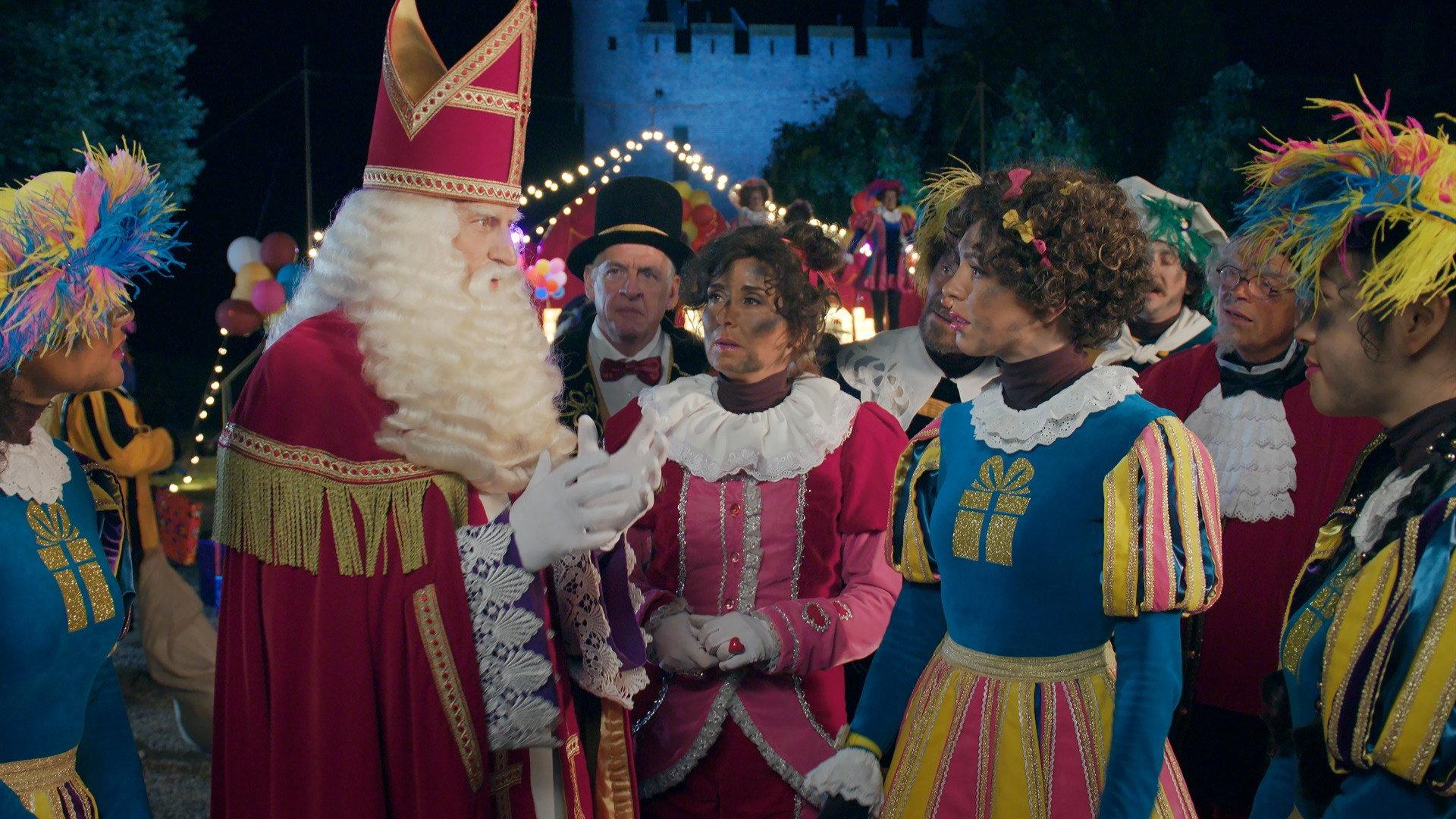 De Club Van Sinterklaas: Het Grote Pietenfeest