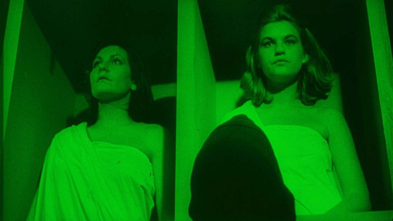 The AGFA Horror Trailer Show