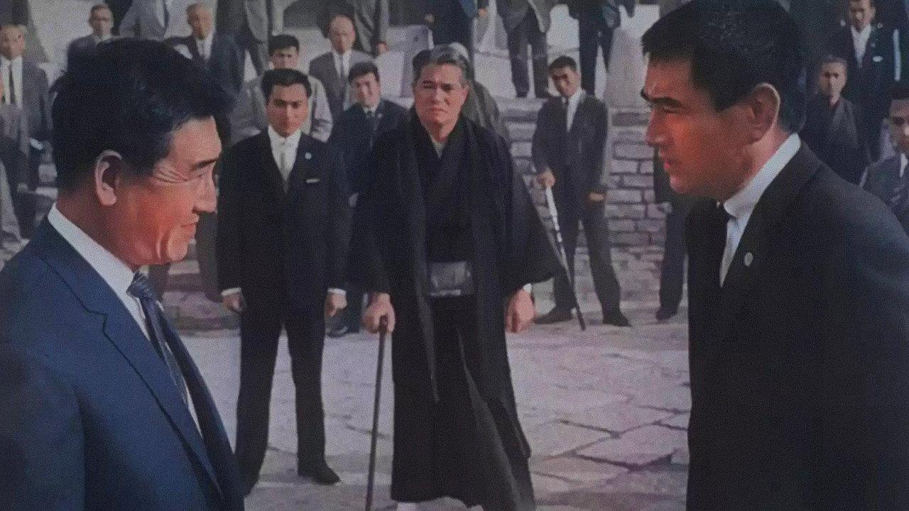 顔役