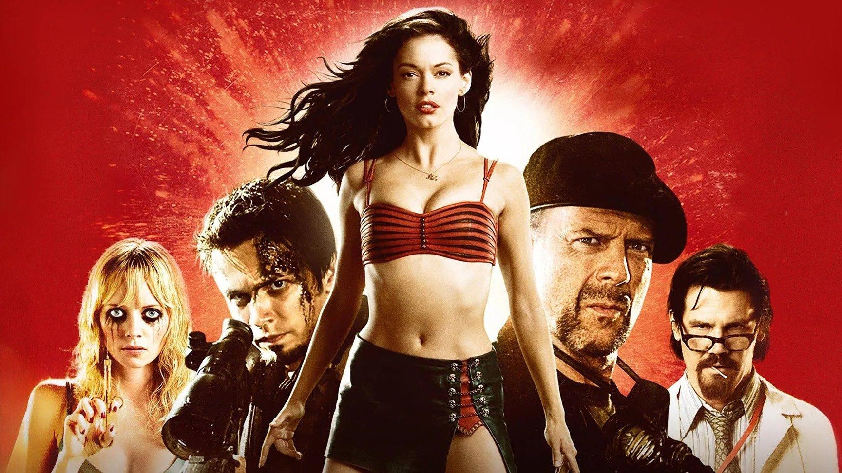 Planet Terror
