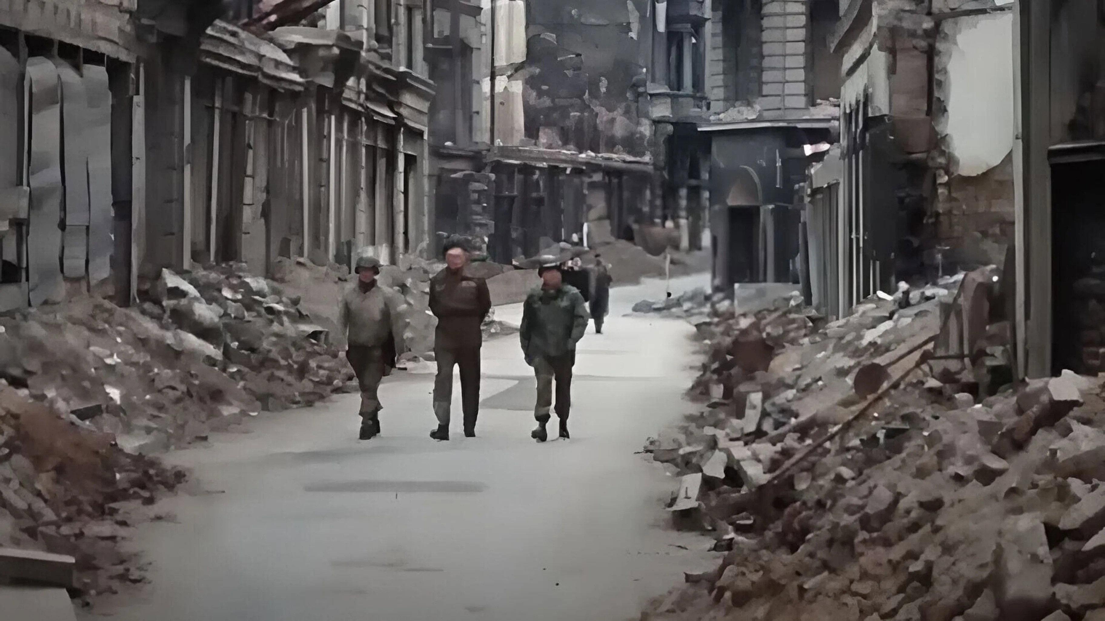 Mains basses sur les savants d'Hitler, le plan secret français