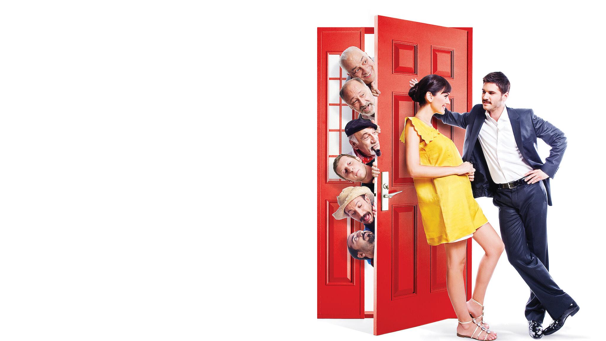 Aşk Geliyorum Demez