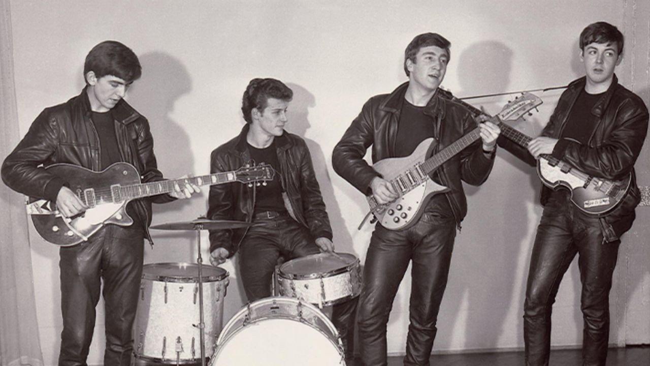 Building the Beatles