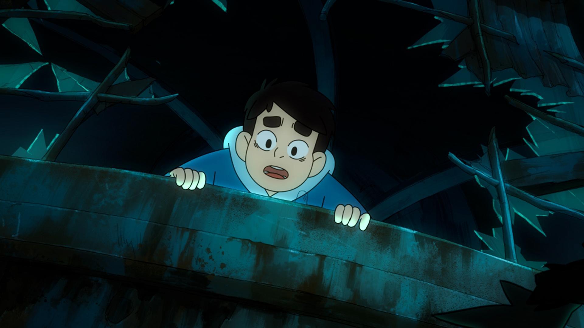 Nahuel i magiczna księga