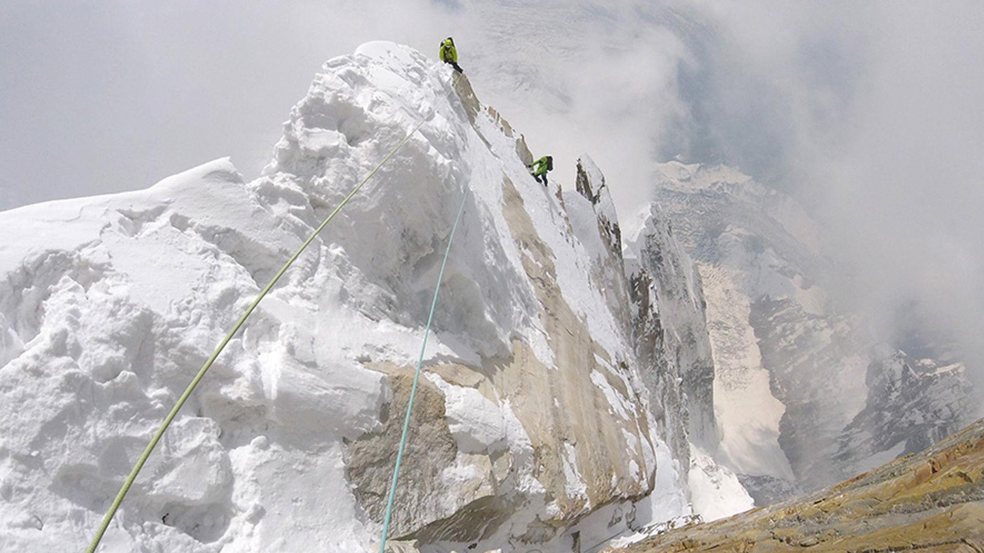 Annapurna III - Unclimbed