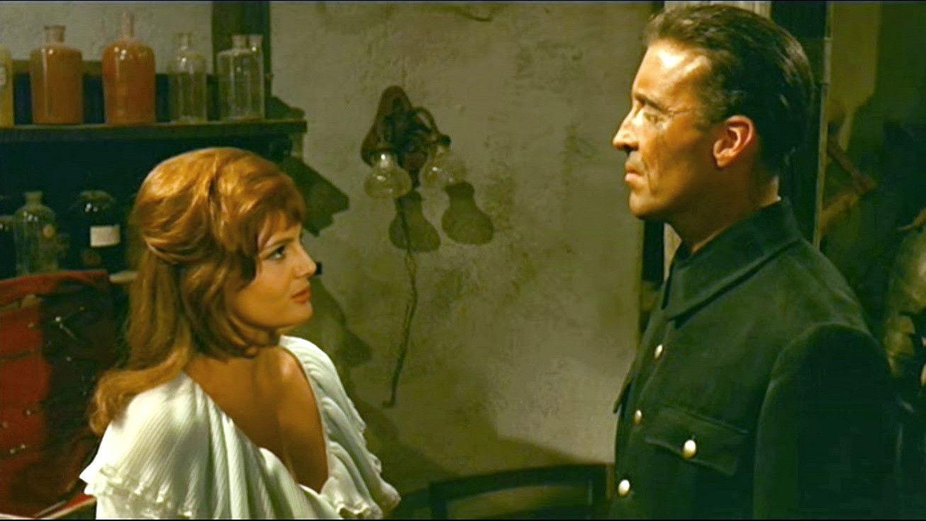 La vergine di Norimberga