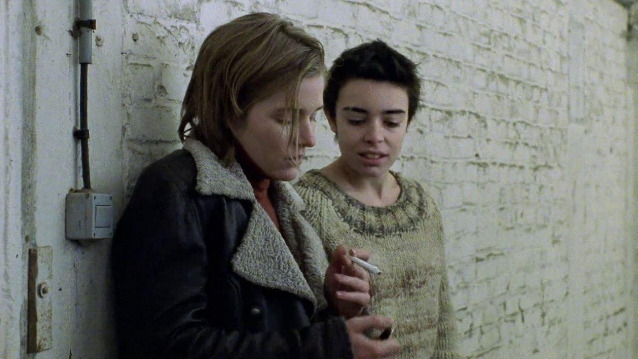 Wyśnione życie aniołów