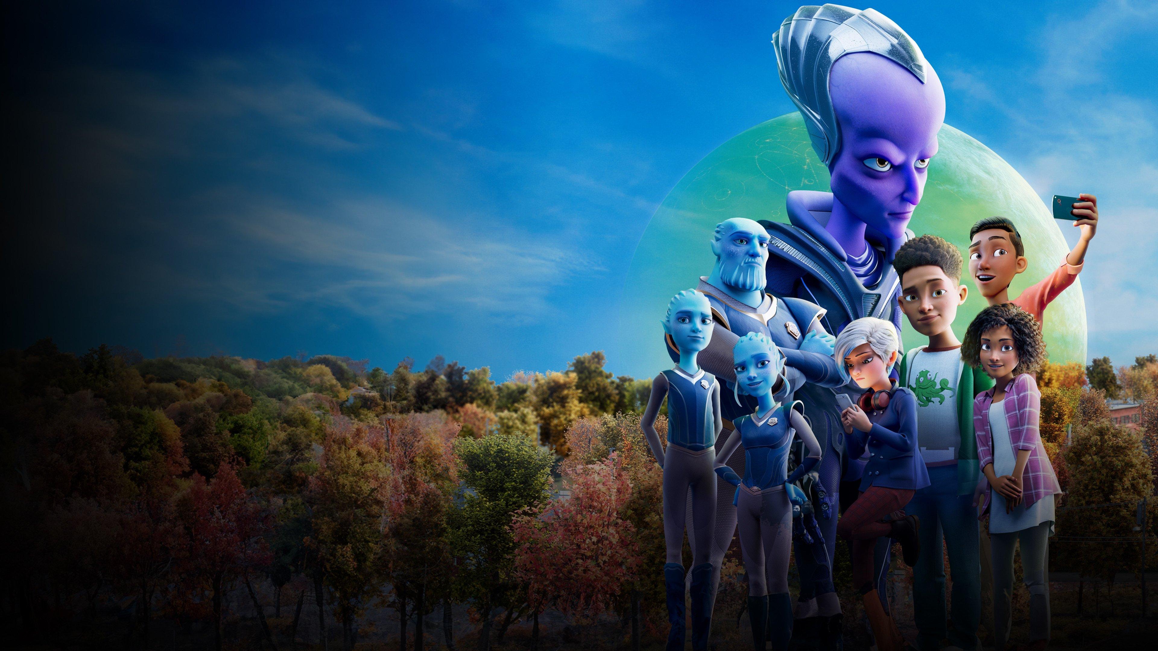 Kosmici w mojej szkole