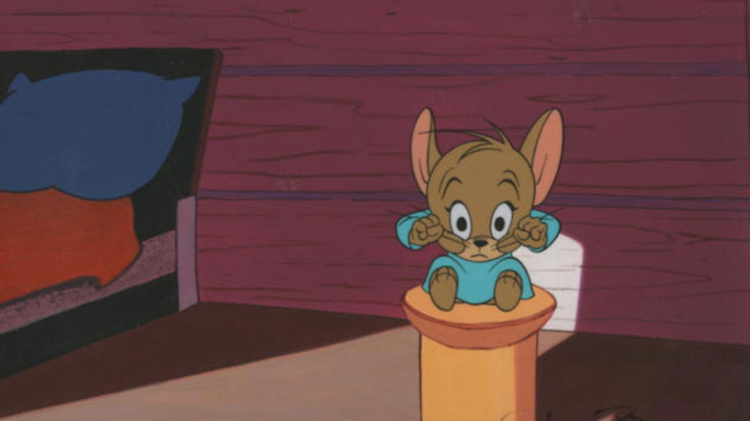 Czy to Jerry? Czy nie Jerry?
