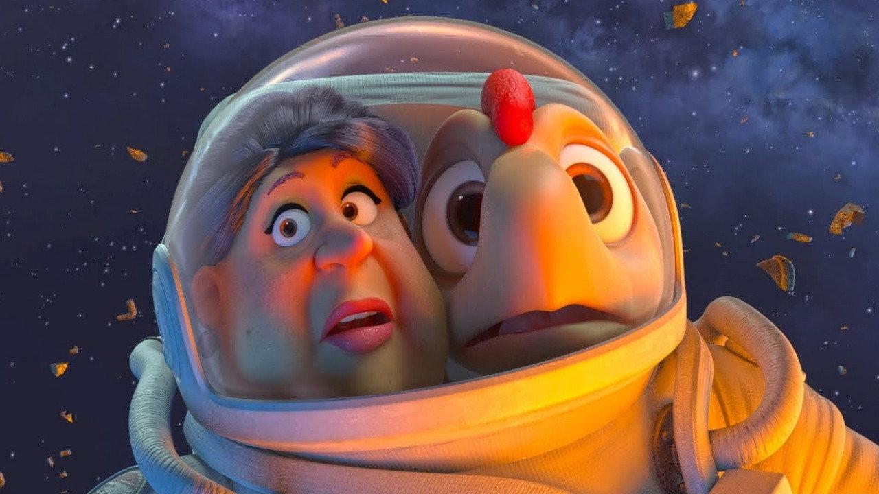 Condorito: la película