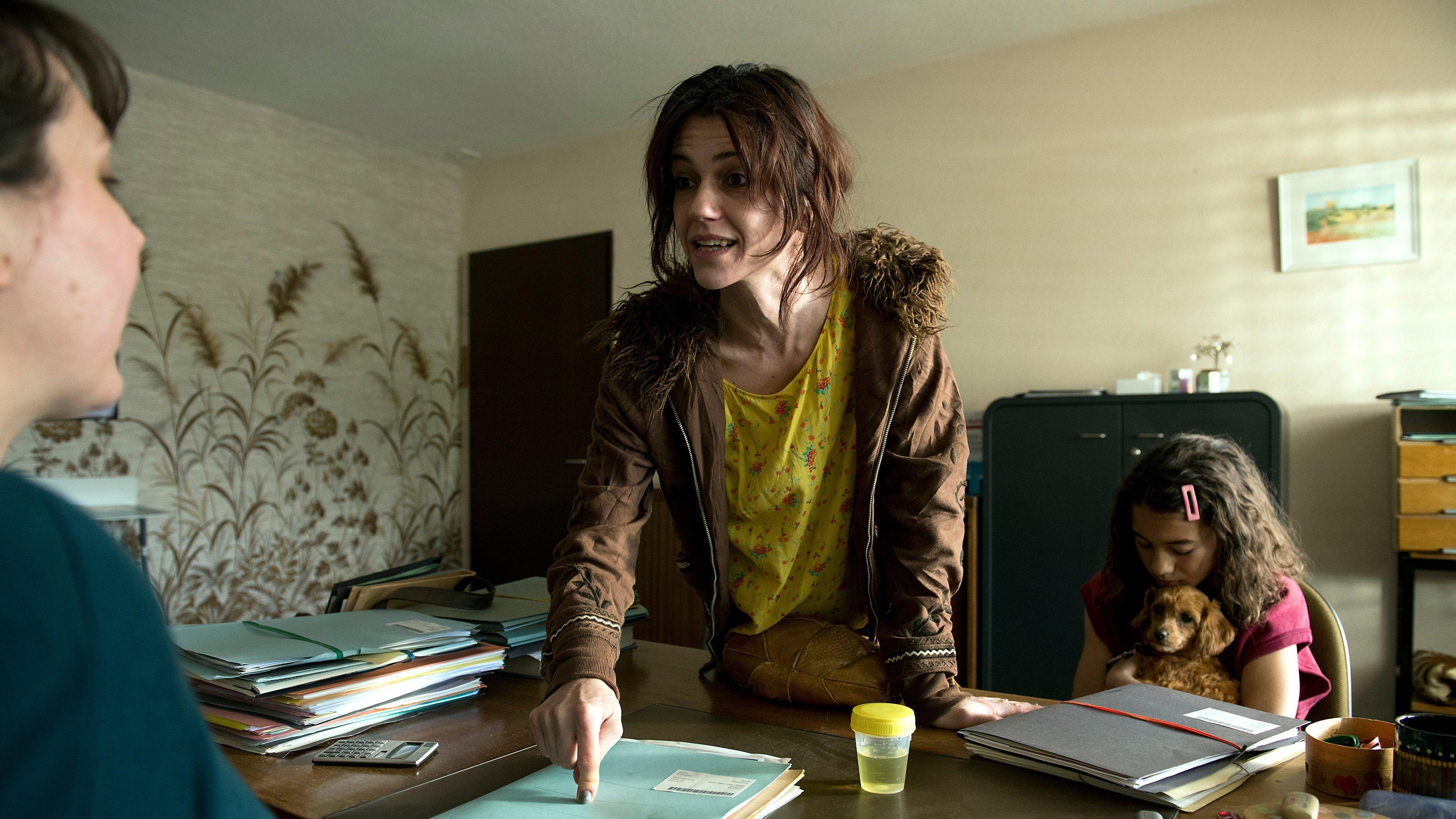 Dziewczynka z Parku Igieł