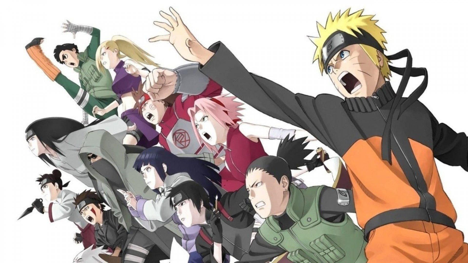 劇場版 NARUTO -ナルト- 疾風伝 火の意志を継ぐ者