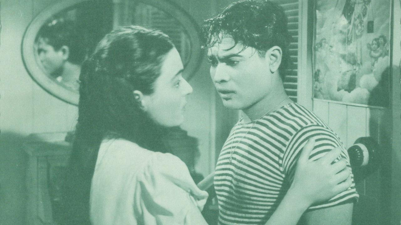 The End of the River