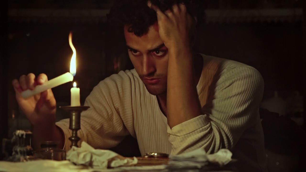 L'Ultima Notte di Galois