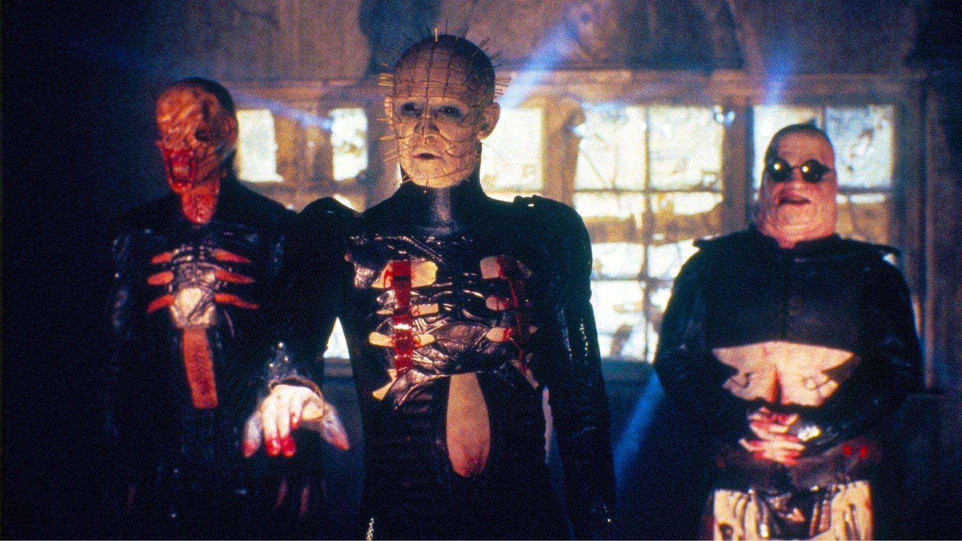 Hellraiser. Wysłannik Piekieł