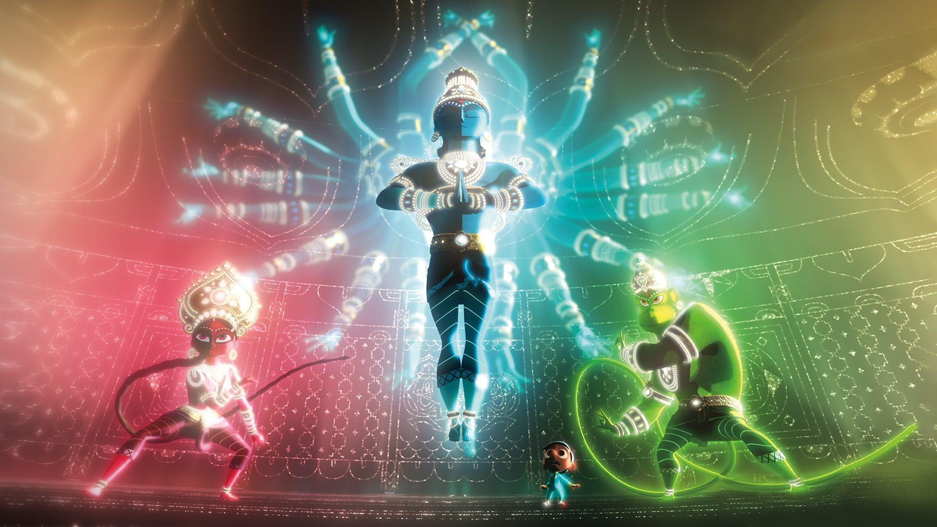 Super drużyna Sanjaya