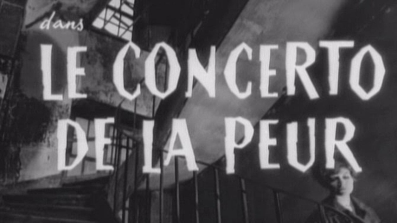 Le concerto de la peur