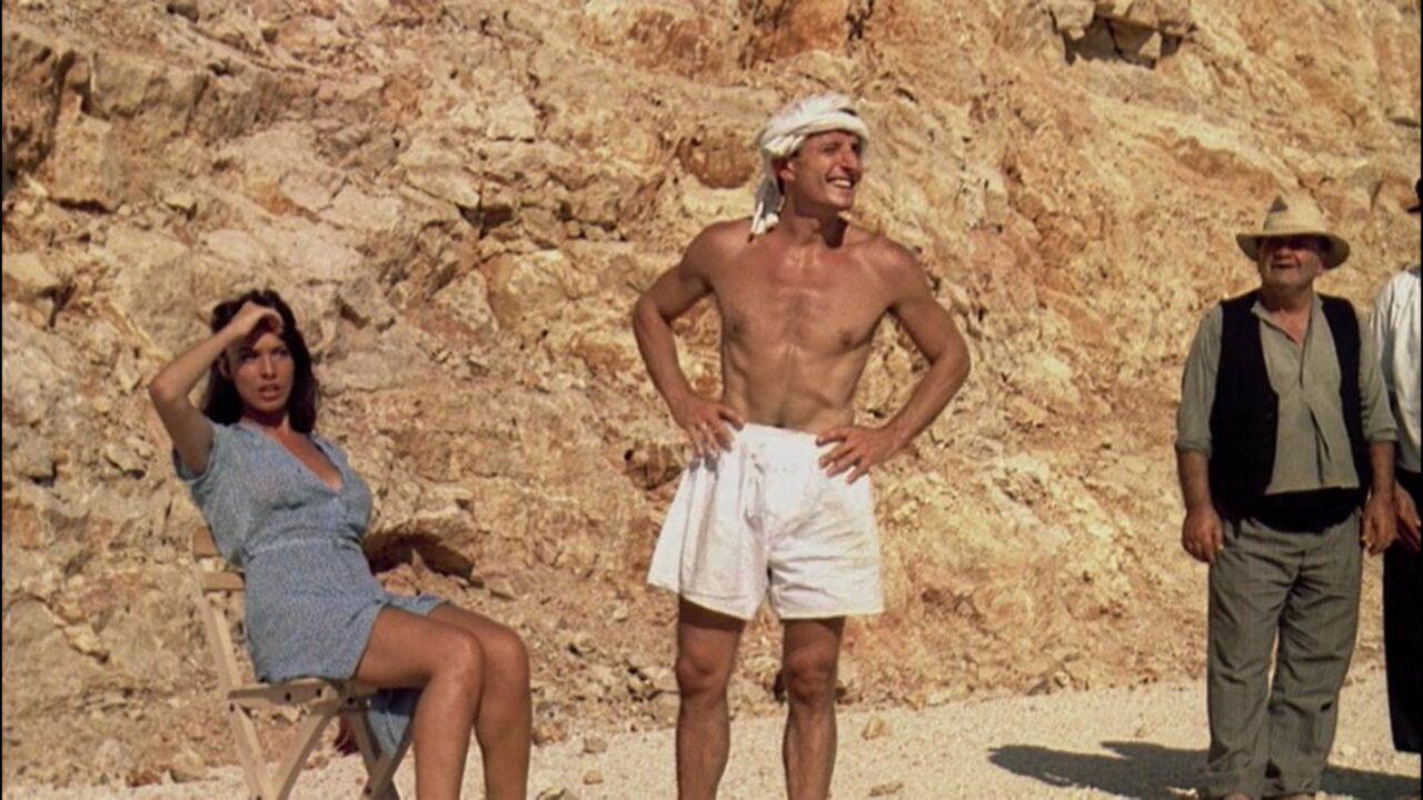 Śródziemnomorska sielanka