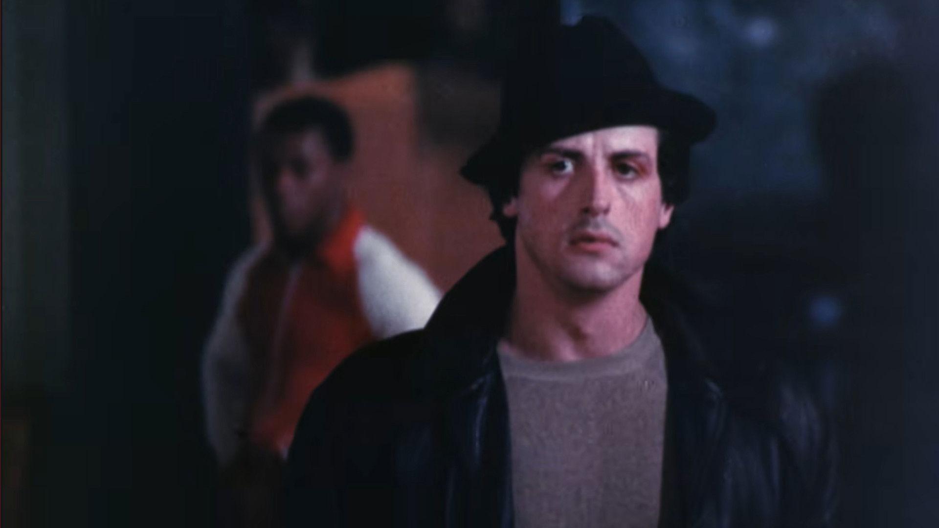 ロッキー·スペシャル: 燃える青春