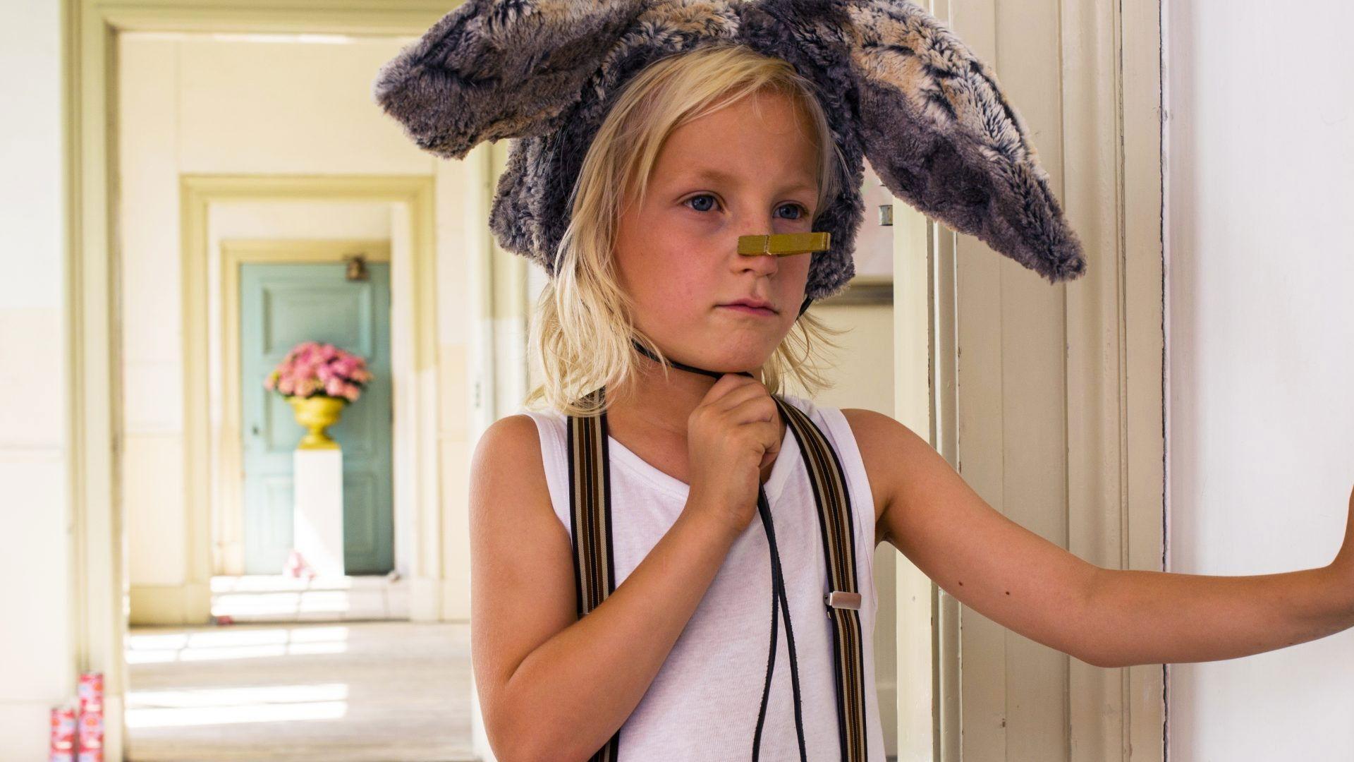 Jacek i jego królik Placek