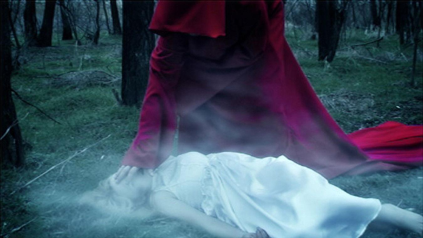 Два волка Алой принцессы