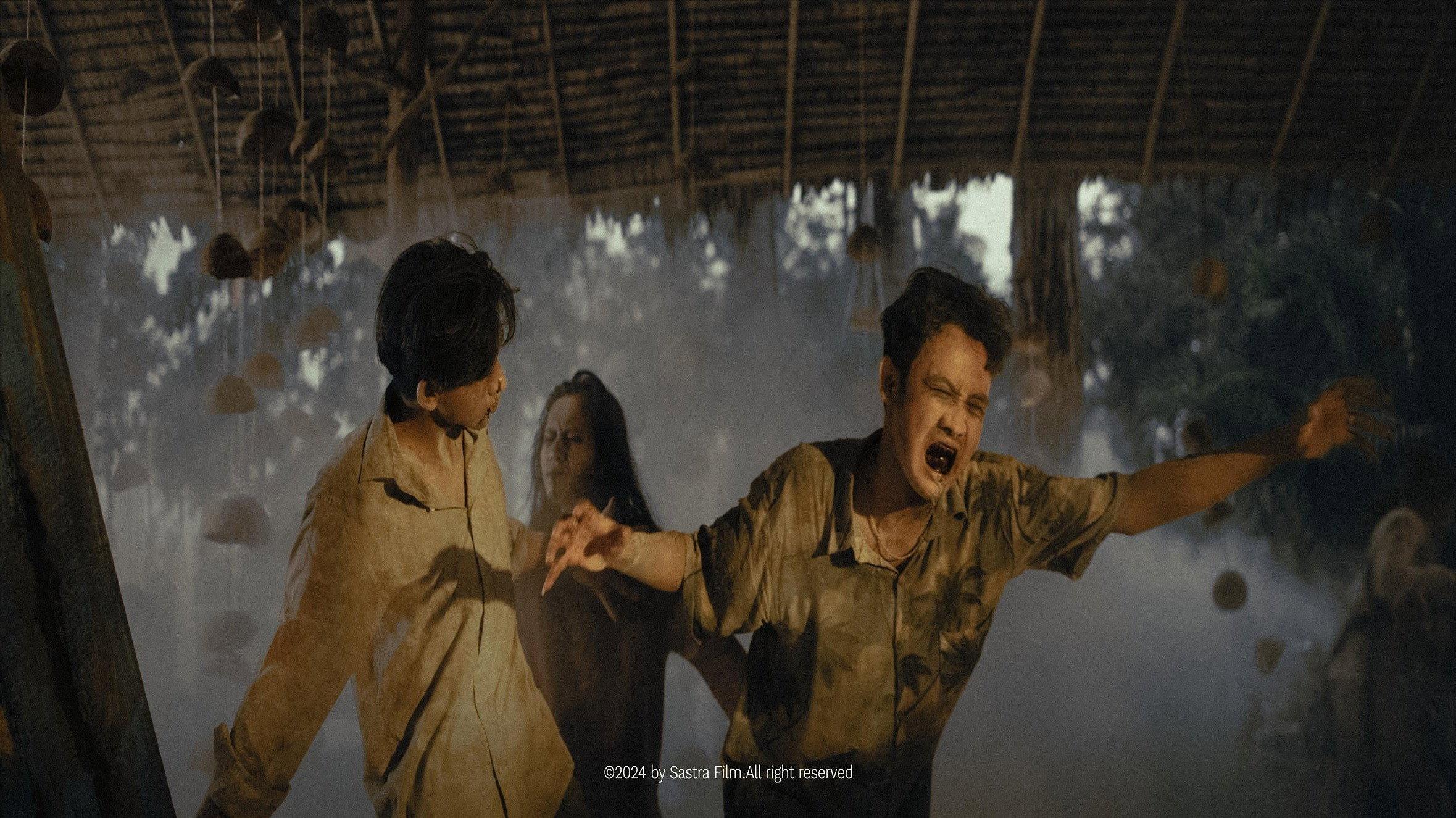 អ្នកម្តាយ Zombie