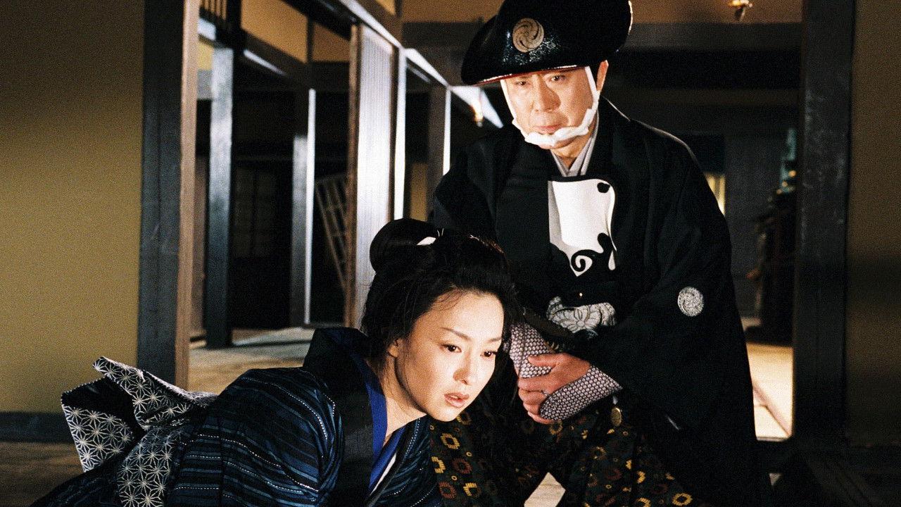 鬼平犯科帳スペシャル山吹屋お勝