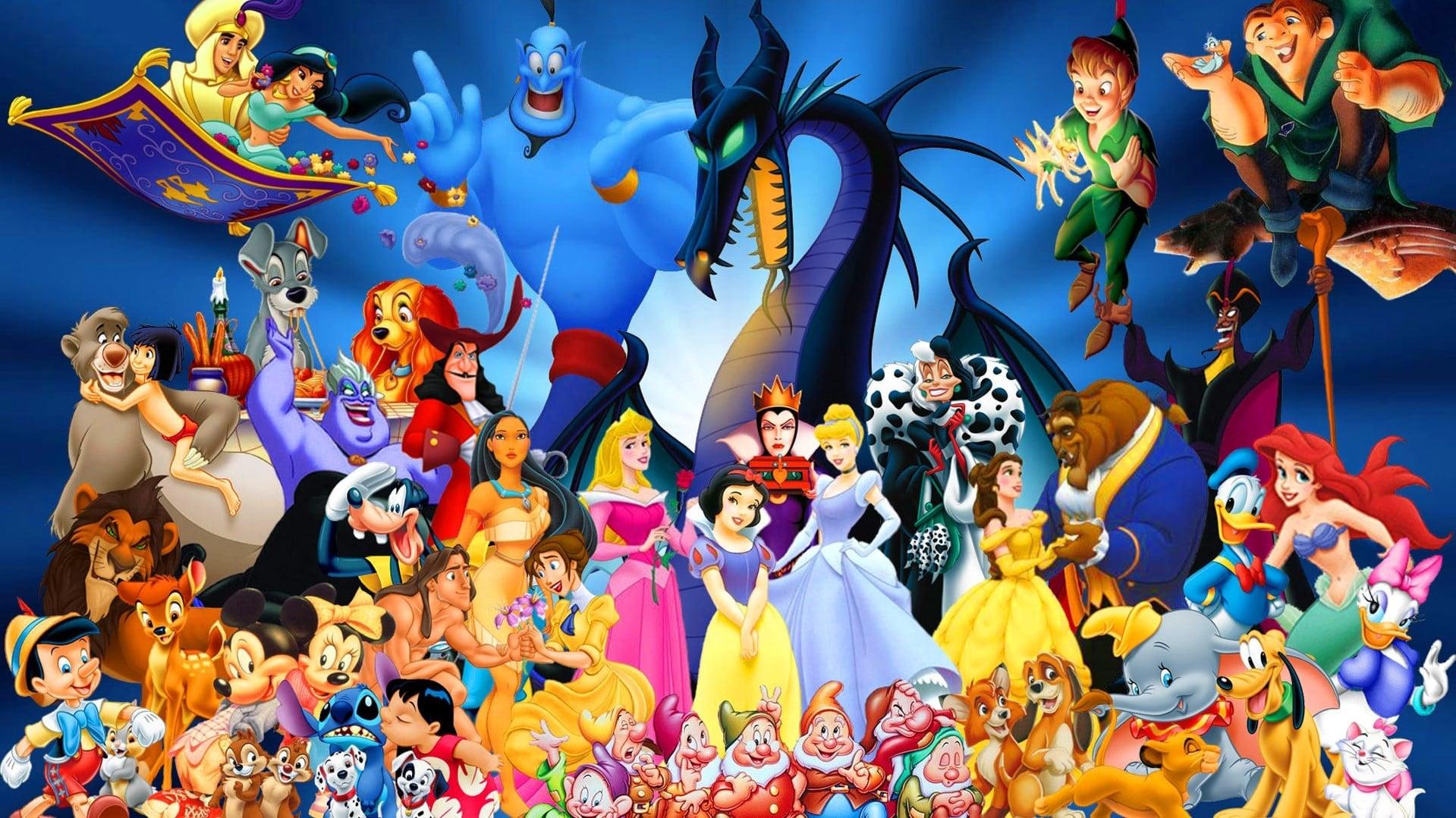 Baśniowy Świat Walta Disney'a 2