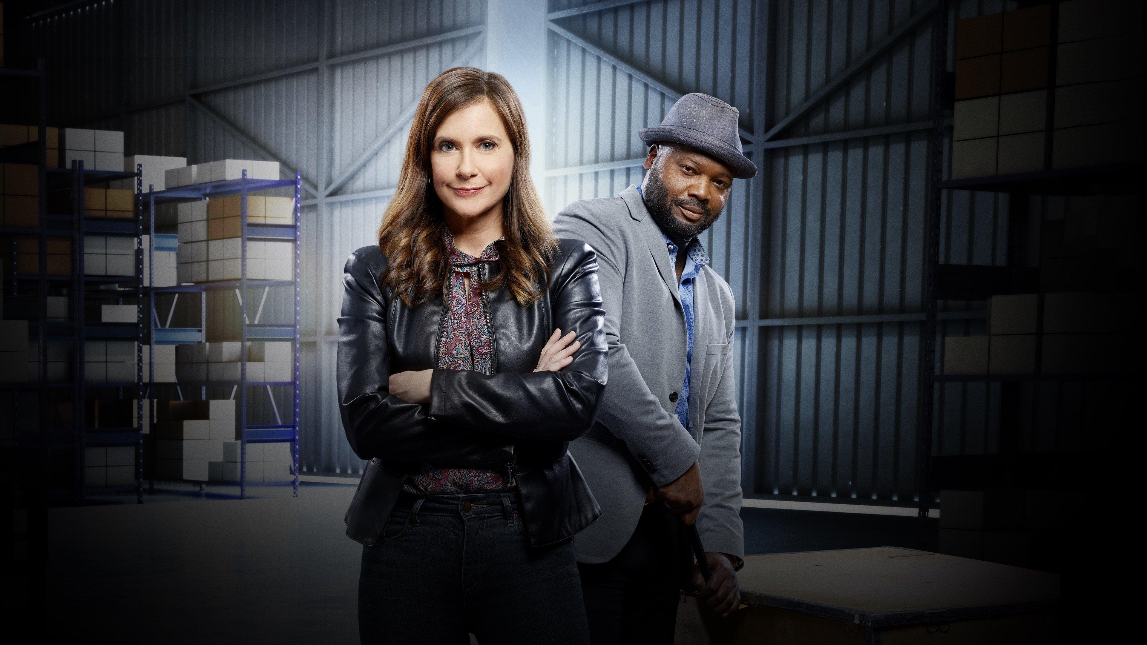 Zagadki Hailey Dean: Śmierć na posterunku