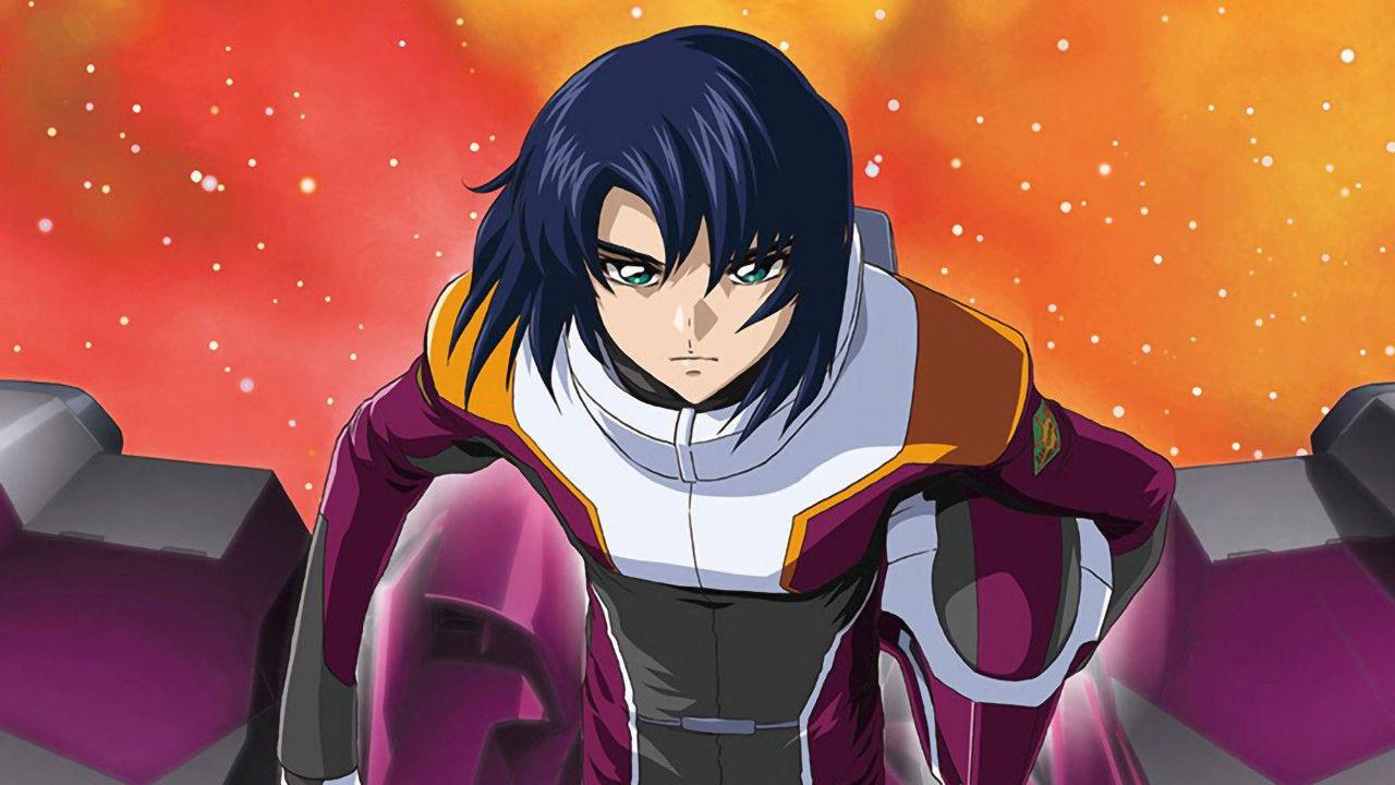 Mobile Suit Gundam SEED Destiny Special Edition II - Their Respective Swords