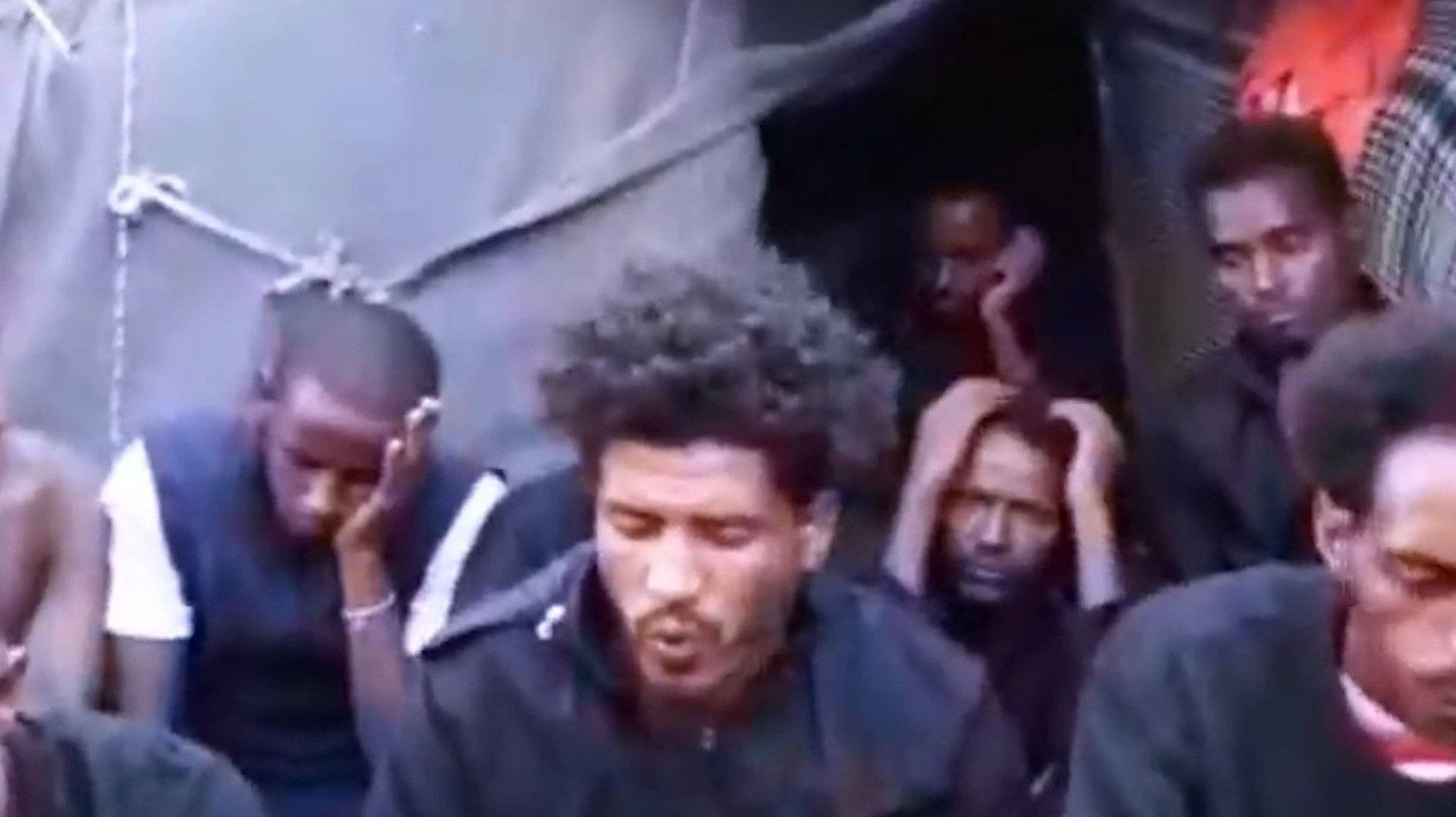 Des nouvelles de Yonas