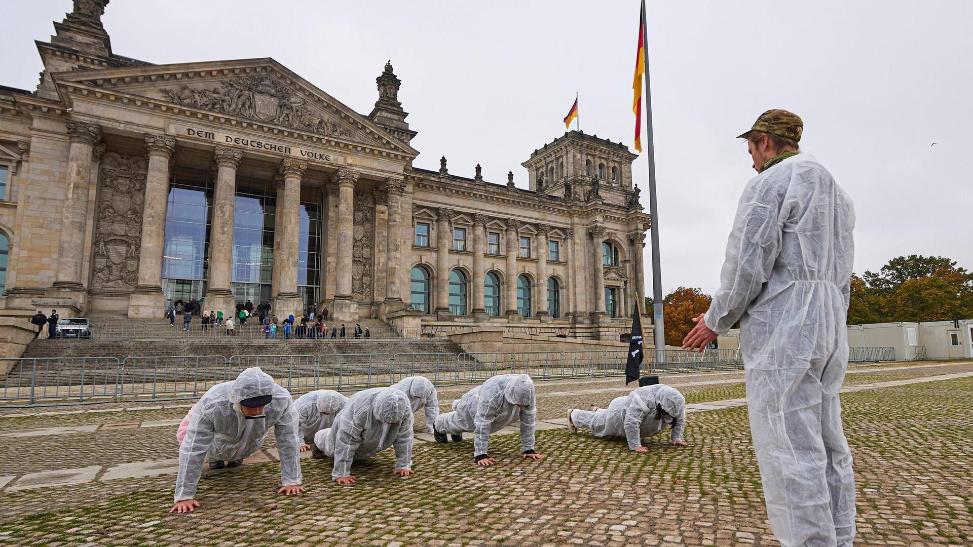Aufstand der Jugend