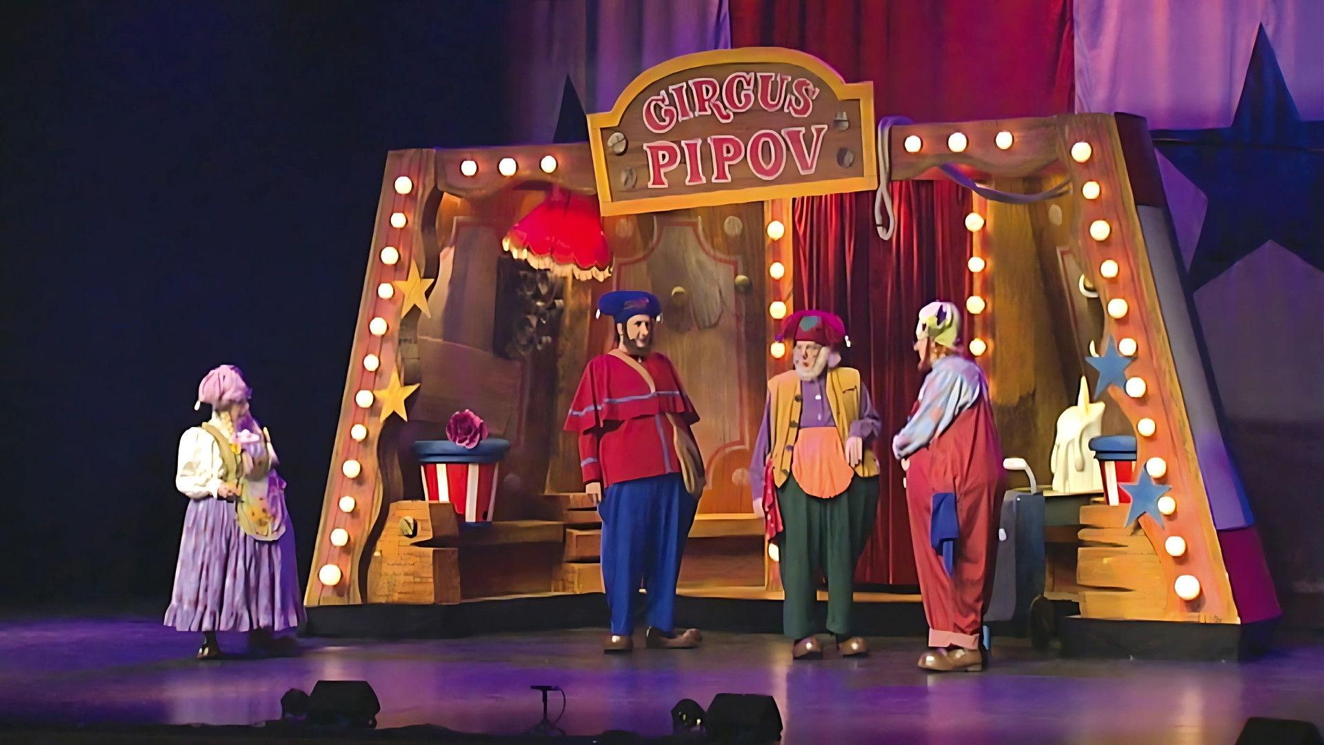 Plop Show: Het Circus