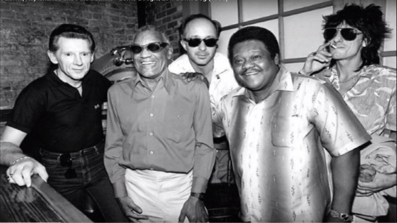 Fats Domino: Walking to New Orleans Live