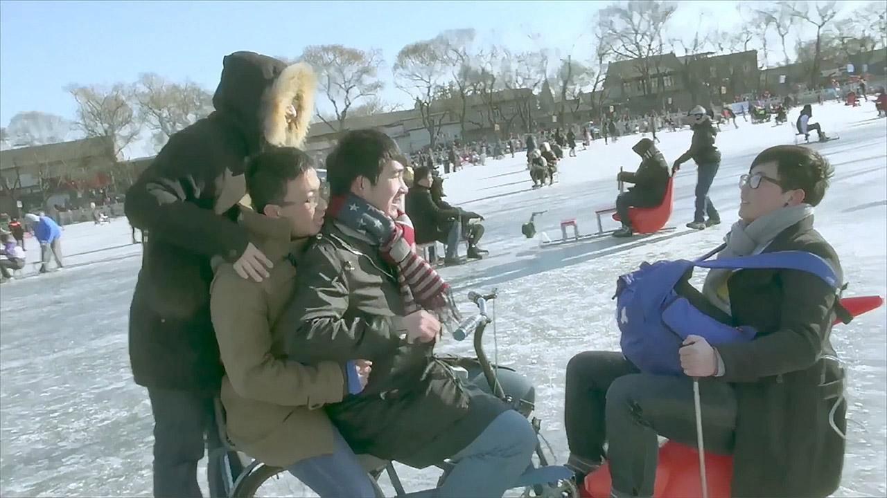 再见，启程