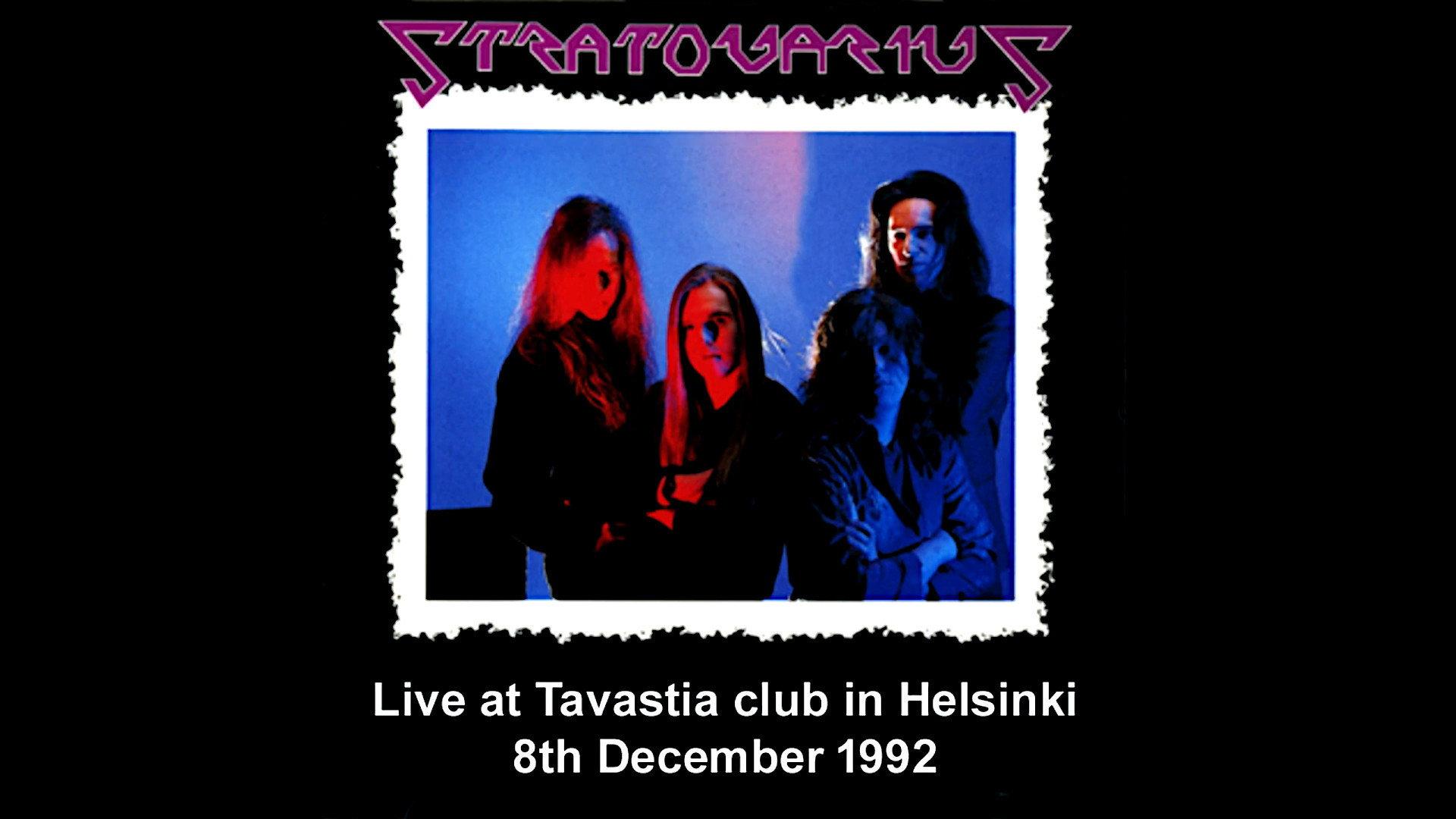 Stratovarius - Live In Tavastia Club
