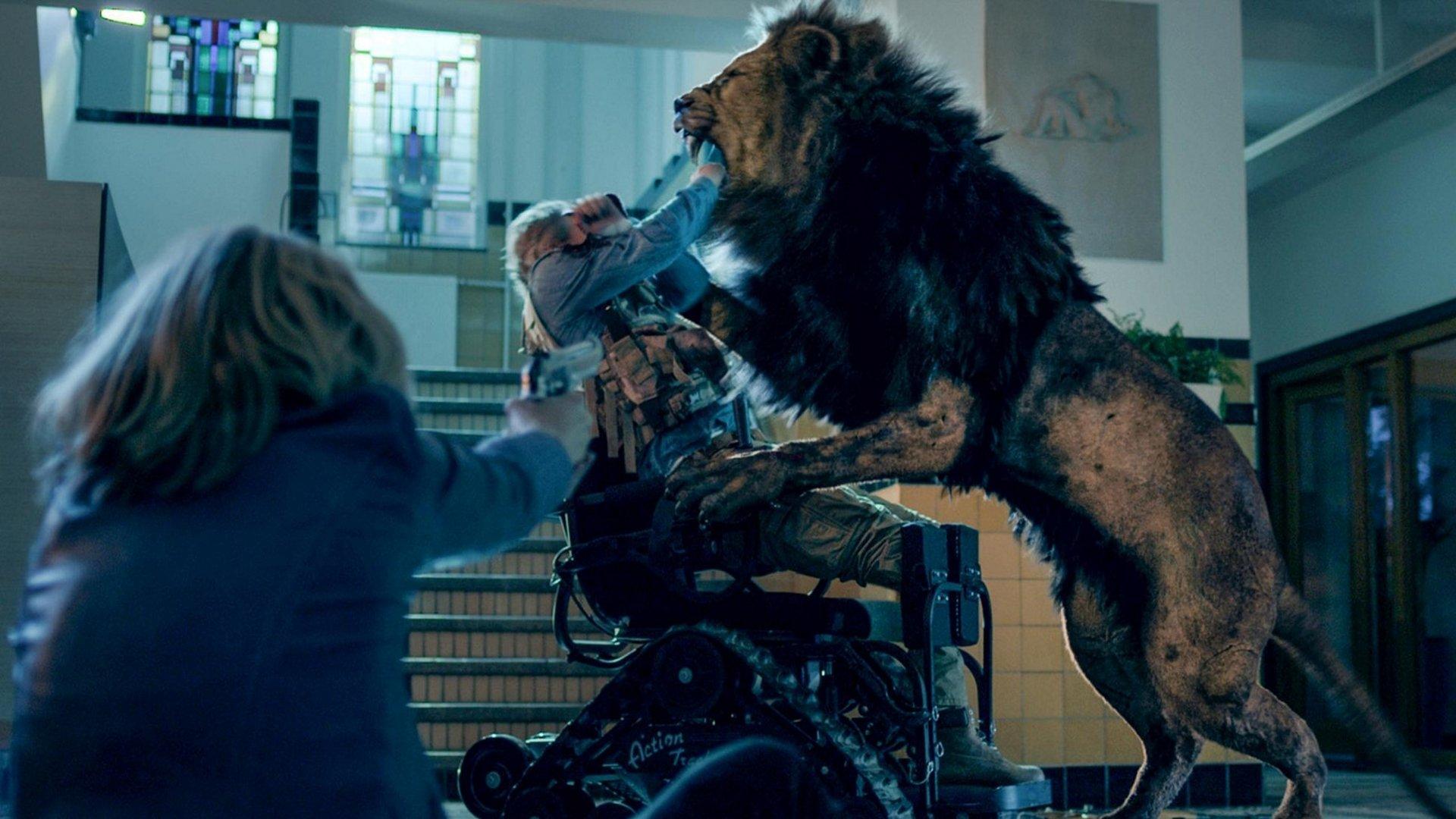 Krwiożerczy postrach miasta