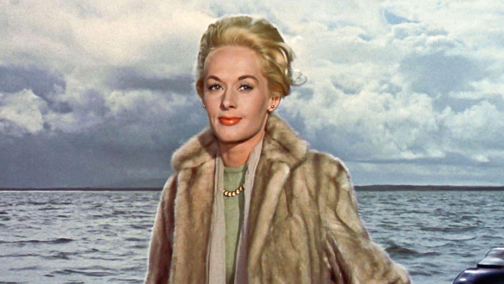 Tippi Hedren und die wilden Tiere