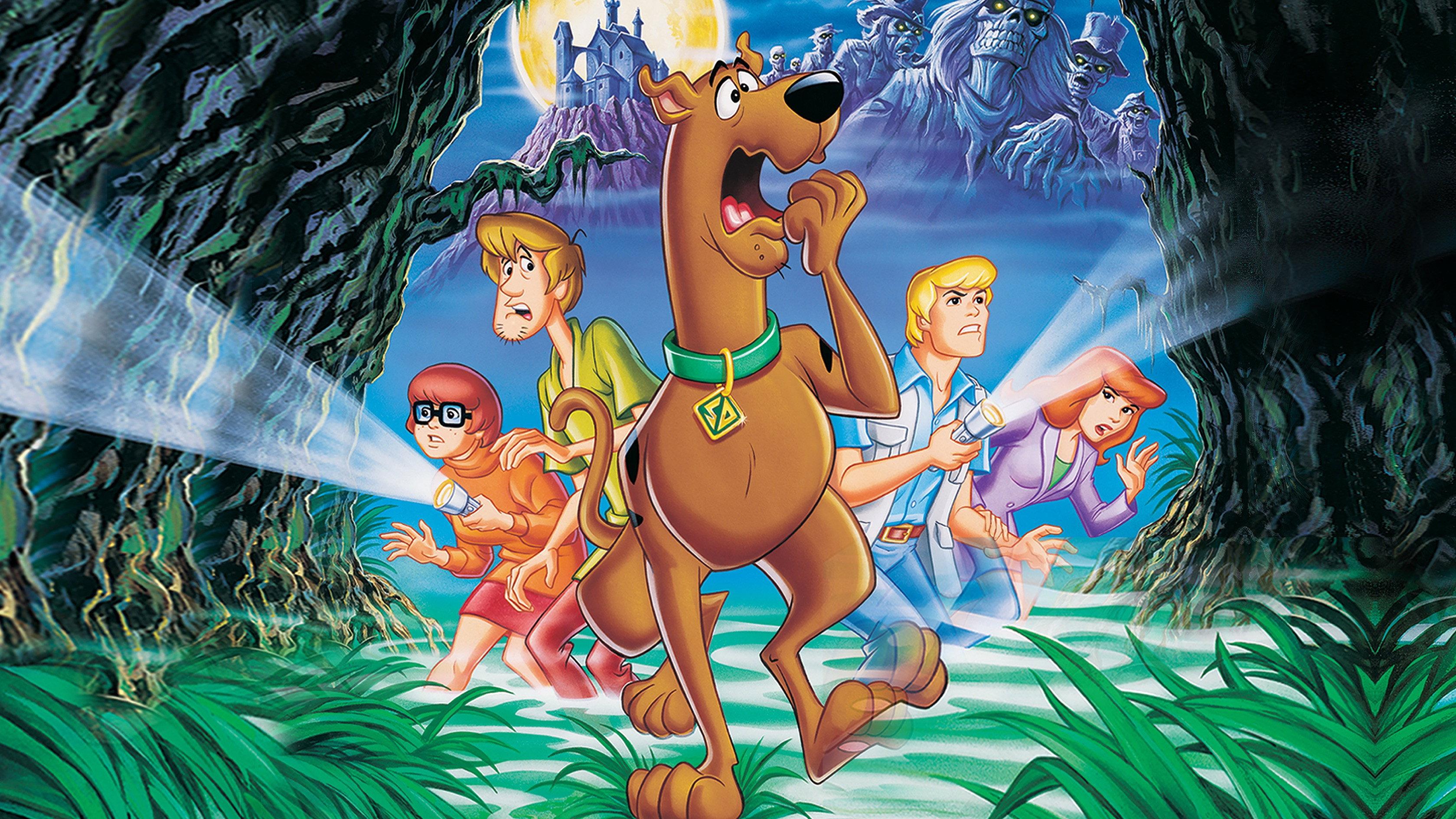 Scooby Doo na Wyspie Zombie