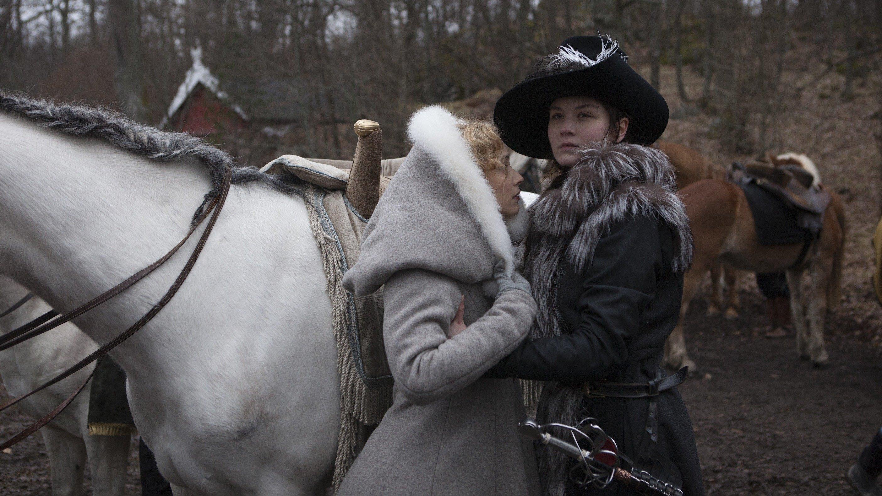 Dziewczyna, która została królem