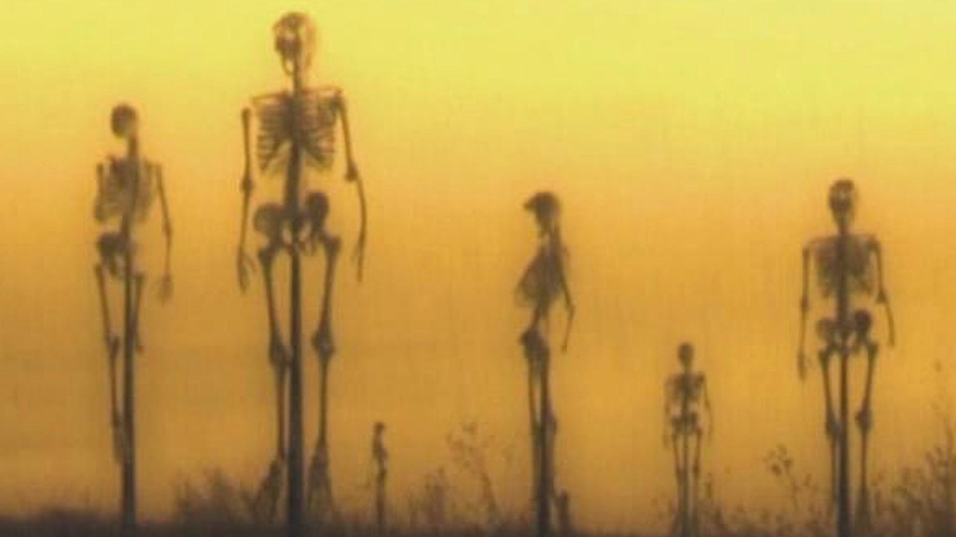 Видения ужасов