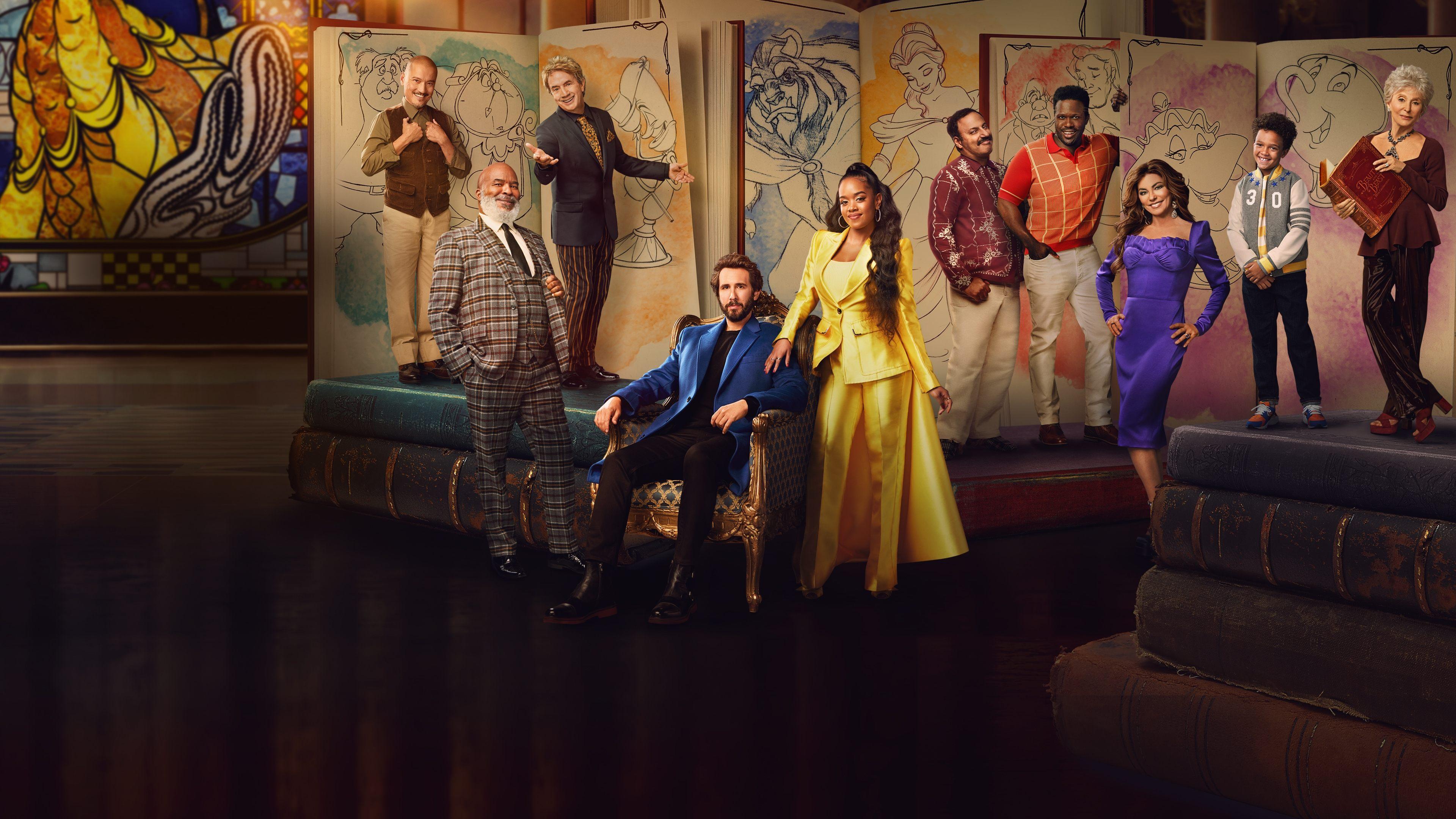 Piękna i Bestia: 30. rocznica