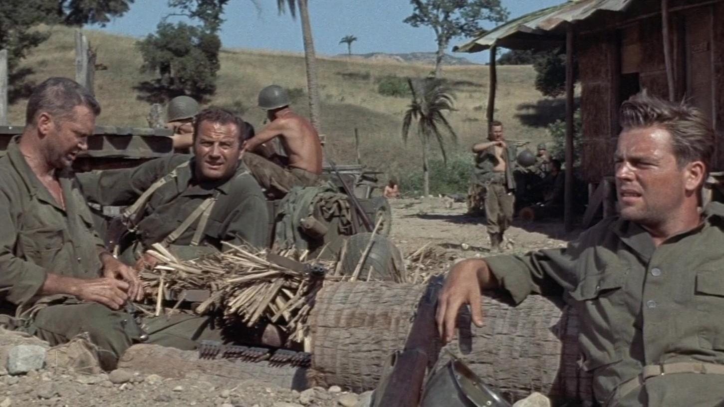 Między niebem a piekłem