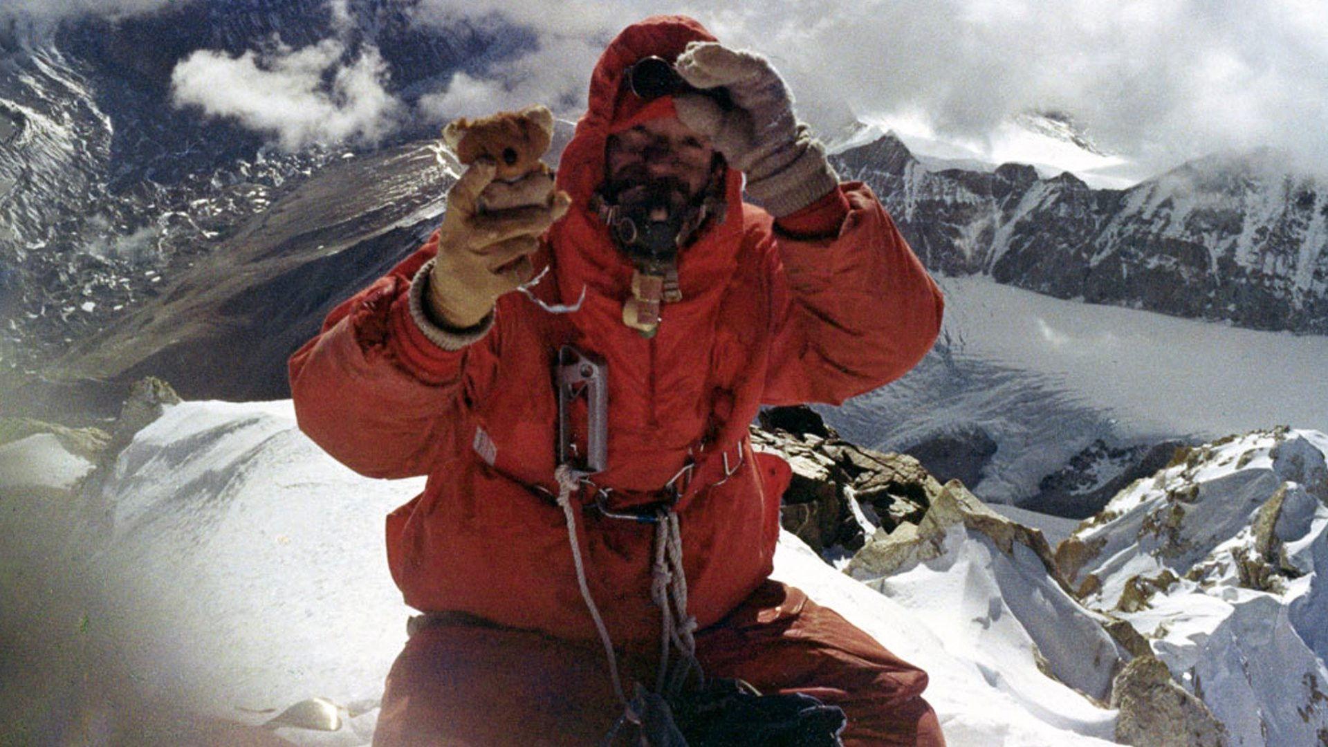 Makalu 8481m - Pilier Ouest