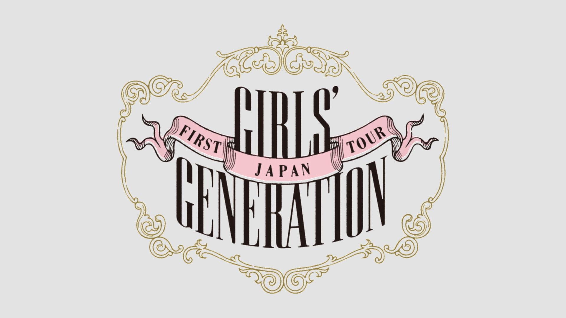 Girls' Generation ~ The First Japan Tour